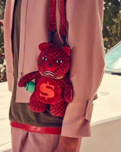BEAR CUB BACKPACK- VENI VIDI VICI>SPRAYGROUND Sale