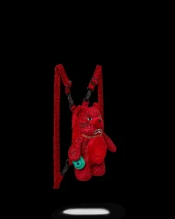 BEAR CUB BACKPACK- VENI VIDI VICI><noscript><img width=
