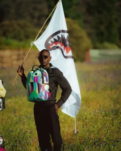 BEAUTIFUL NIGHTMARE BACKPACK (DLXV)><noscript><img width=
