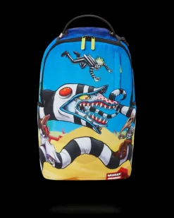BEETLEJUICE, BEETLEJUICE, BEETLEJUICE (DLXR)>SPRAYGROUND