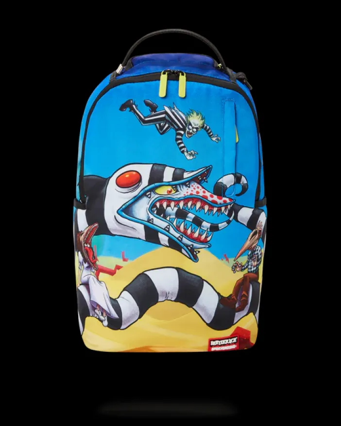 BEETLEJUICE, BEETLEJUICE, BEETLEJUICE (DLXR)>SPRAYGROUND