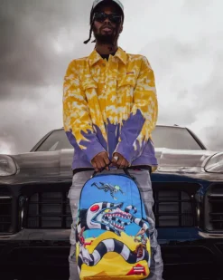 BEETLEJUICE, BEETLEJUICE, BEETLEJUICE (DLXR)>SPRAYGROUND
