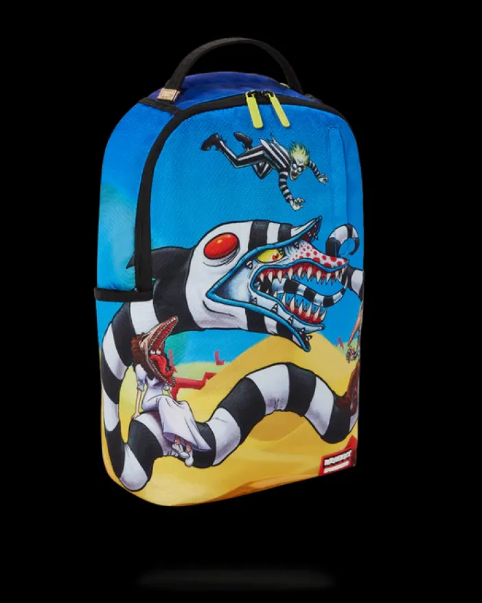 BEETLEJUICE, BEETLEJUICE, BEETLEJUICE (DLXR)>SPRAYGROUND