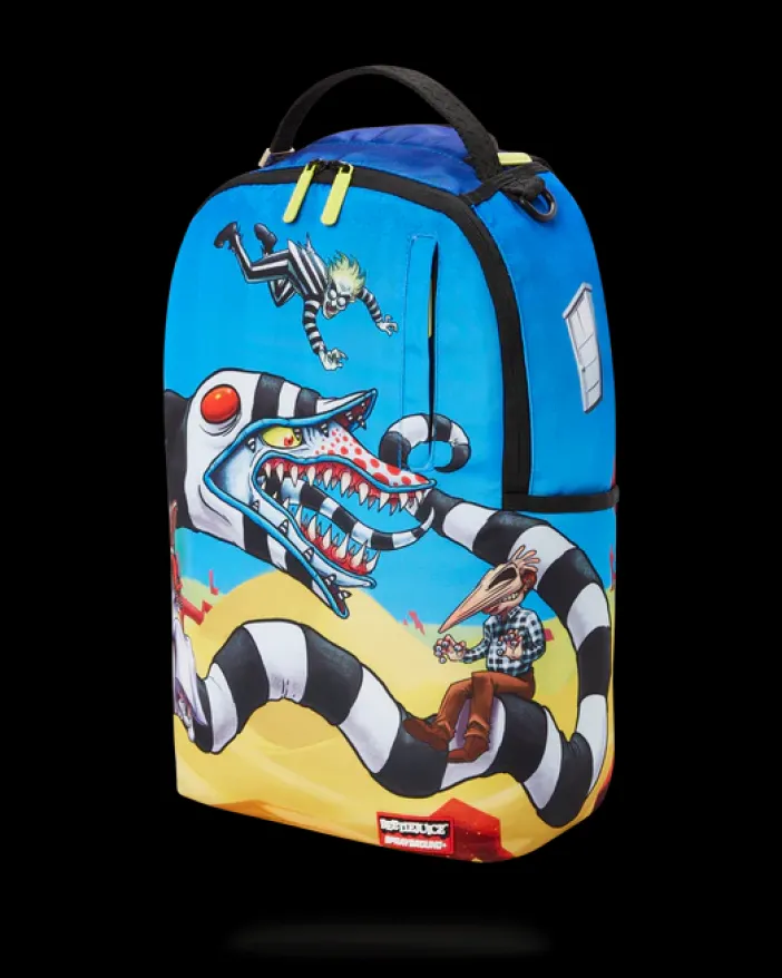 BEETLEJUICE, BEETLEJUICE, BEETLEJUICE (DLXR)>SPRAYGROUND