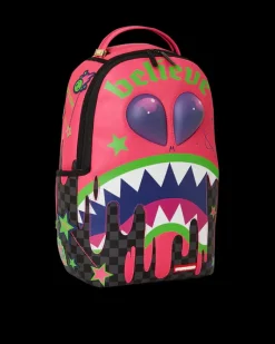 BELIEVE BACKPACK (DLXV)>SPRAYGROUND Sale