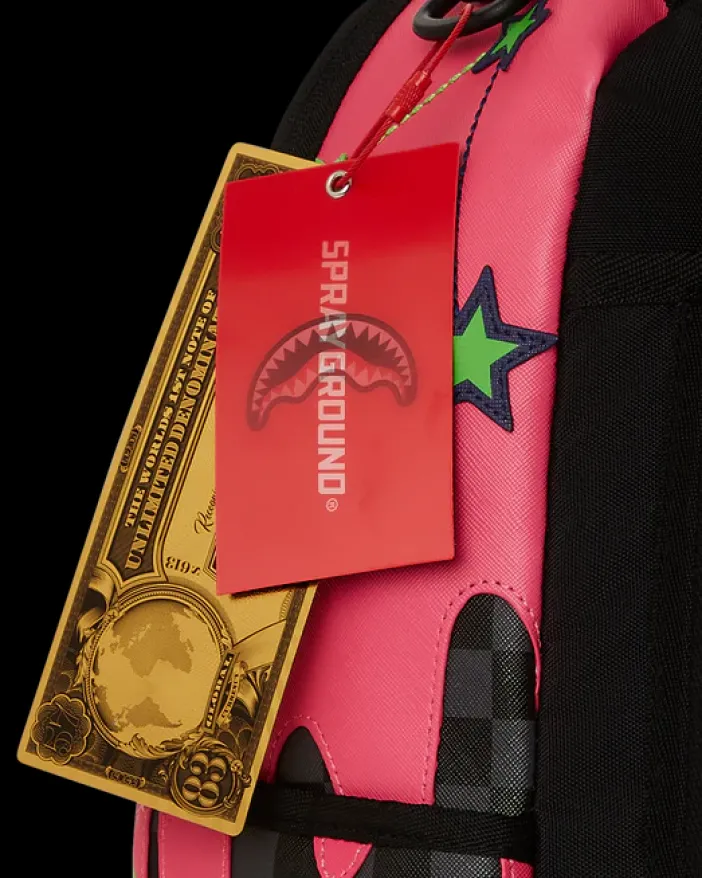 BELIEVE BACKPACK (DLXV)>SPRAYGROUND Sale