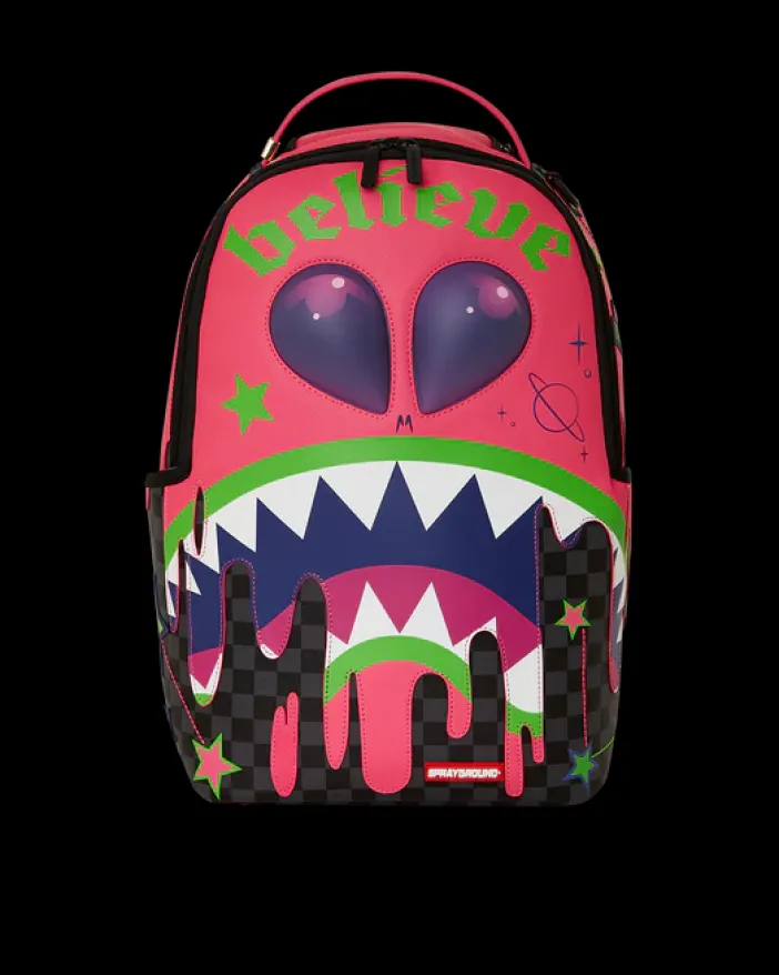BELIEVE BACKPACK (DLXV)>SPRAYGROUND Sale