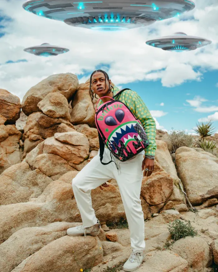 BELIEVE BACKPACK (DLXV)>SPRAYGROUND Sale