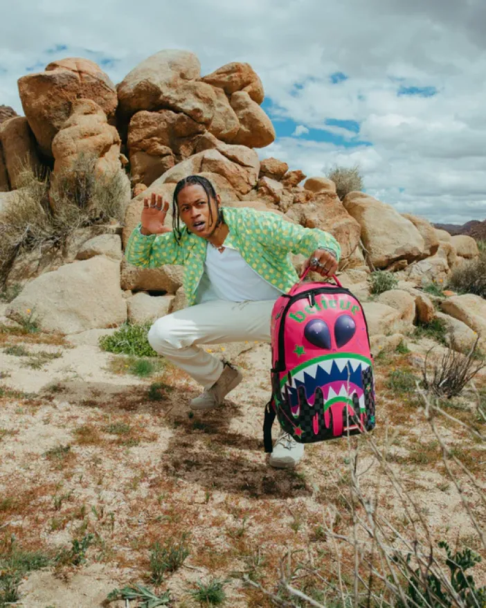 BELIEVE BACKPACK (DLXV)>SPRAYGROUND Sale