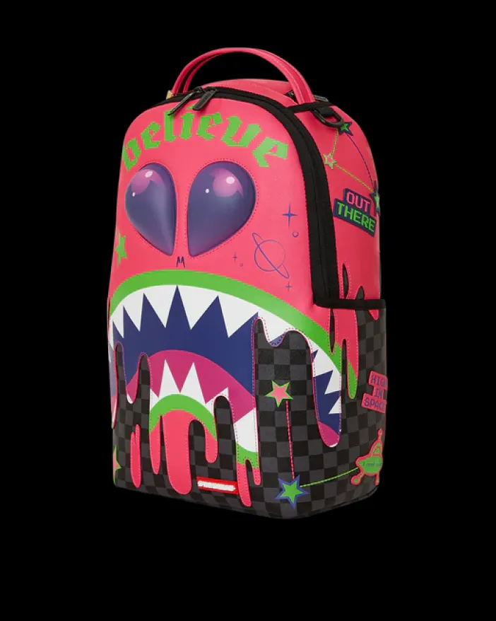 BELIEVE BACKPACK (DLXV)>SPRAYGROUND Sale
