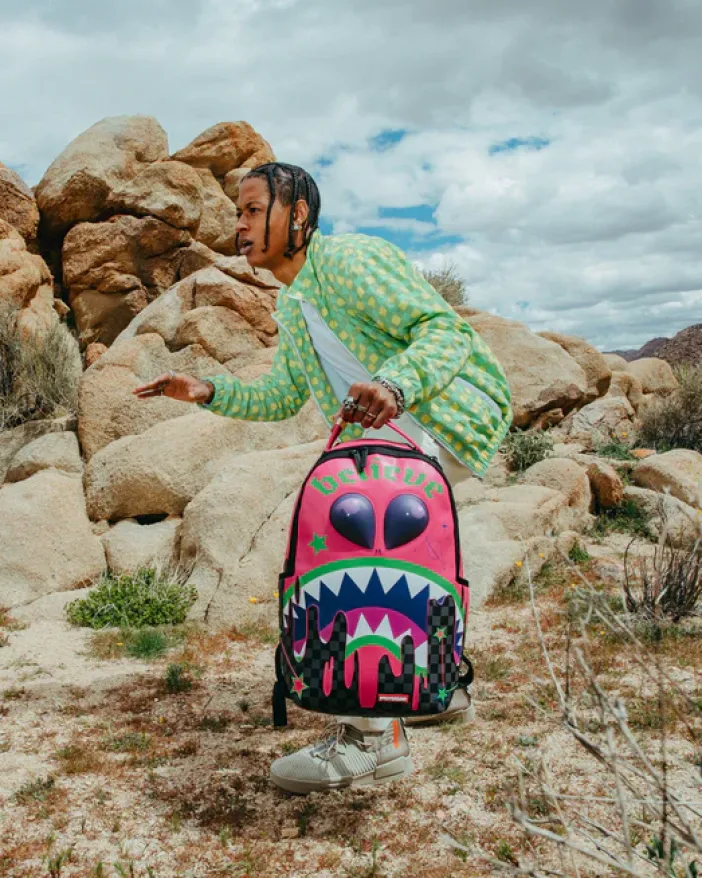 BELIEVE BACKPACK (DLXV)>SPRAYGROUND Sale