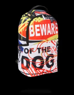 BEWARE OF THE DOG BACKPACK>SPRAYGROUND Online