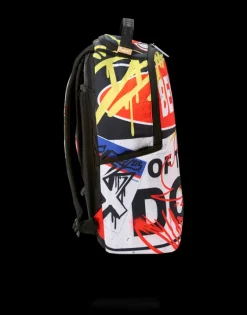 BEWARE OF THE DOG BACKPACK><noscript><img width=