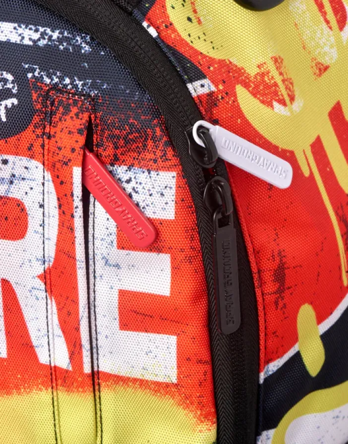 BEWARE OF THE DOG BACKPACK>SPRAYGROUND Online