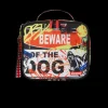 BEWARE OF THE DOG SNACK PACK>SPRAYGROUND Clearance