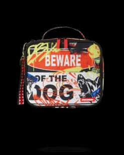 BEWARE OF THE DOG SNACK PACK>SPRAYGROUND Clearance