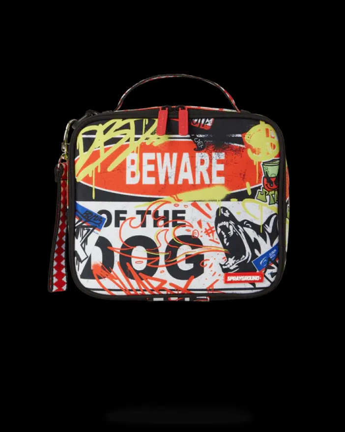 BEWARE OF THE DOG SNACK PACK>SPRAYGROUND Clearance