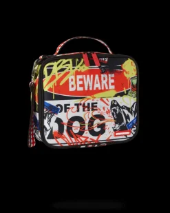 BEWARE OF THE DOG SNACK PACK>SPRAYGROUND Clearance