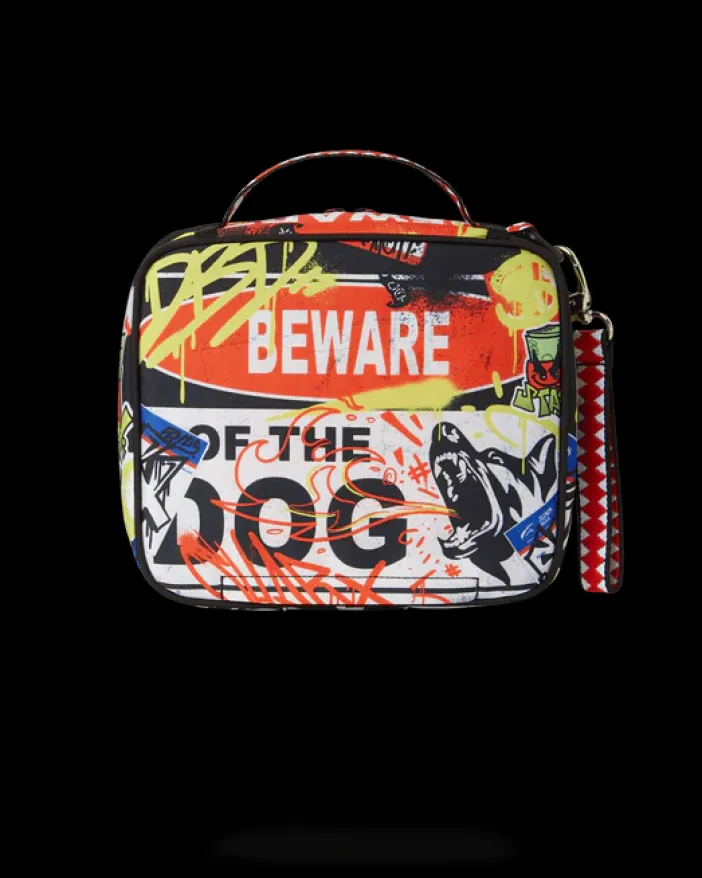 BEWARE OF THE DOG SNACK PACK>SPRAYGROUND Clearance