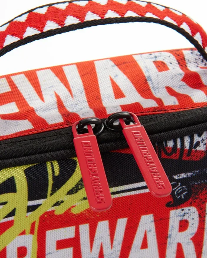 BEWARE OF THE DOG SNACK PACK>SPRAYGROUND Clearance