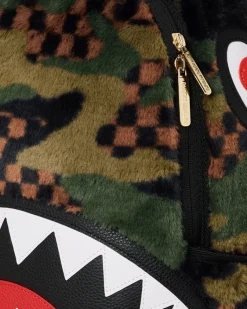BIG SKY FUR SHARK BACKPACK><noscript><img width=