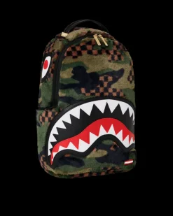 BIG SKY FUR SHARK BACKPACK><noscript><img width=