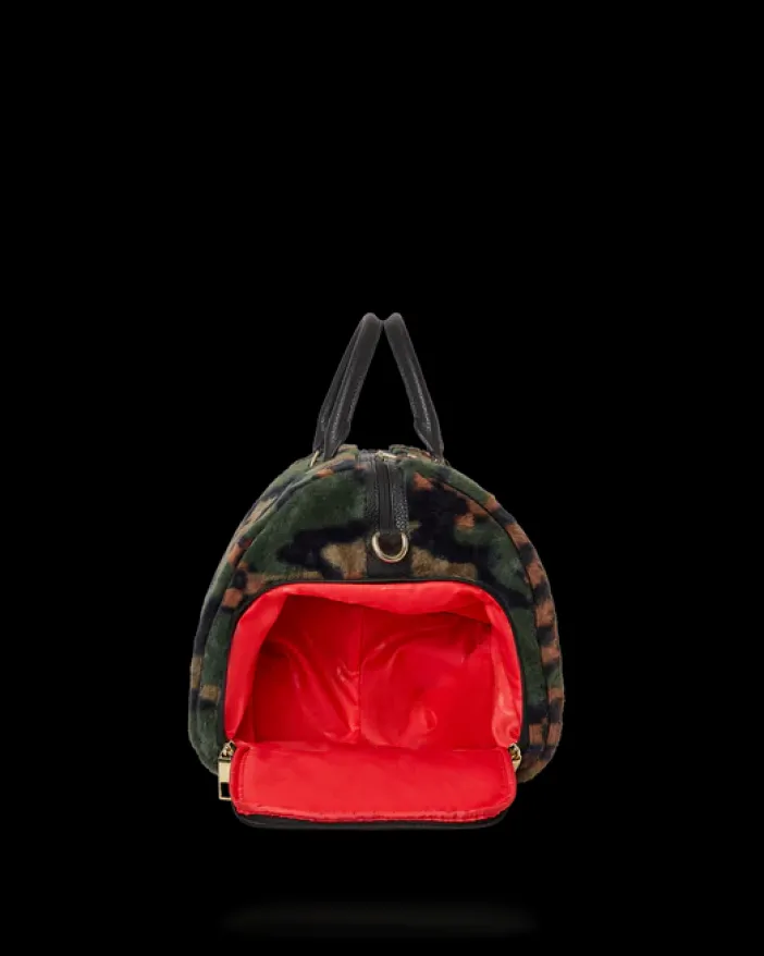 BIG SKY FUR SHARK DUFFLE>SPRAYGROUND Discount