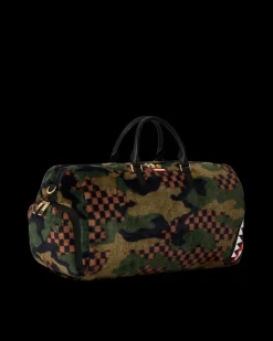 BIG SKY FUR SHARK DUFFLE><noscript><img width=
