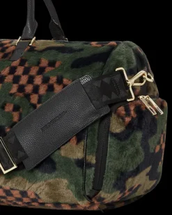 BIG SKY FUR SHARK DUFFLE><noscript><img width=