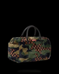 BIG SKY FUR SHARK MINI DUFFLE><noscript><img width=