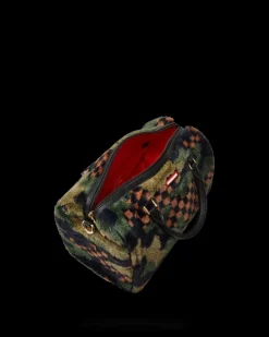 BIG SKY FUR SHARK MINI DUFFLE><noscript><img width=