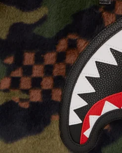 BIG SKY FUR SHARK TOTE><noscript><img width=