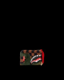 BIG SKY FUR SHARK WALLET>SPRAYGROUND Discount