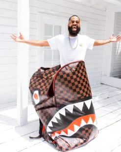 BIGGEST BACKPACK IN THE WORLD (ONLY 20 MADE)><noscript><img width=