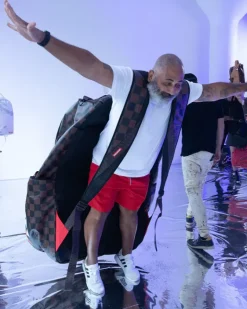 BIGGEST BACKPACK IN THE WORLD (ONLY 20 MADE)><noscript><img width=