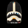 BITE ME SHARK (BLACK) BACKPACK>SPRAYGROUND Sale