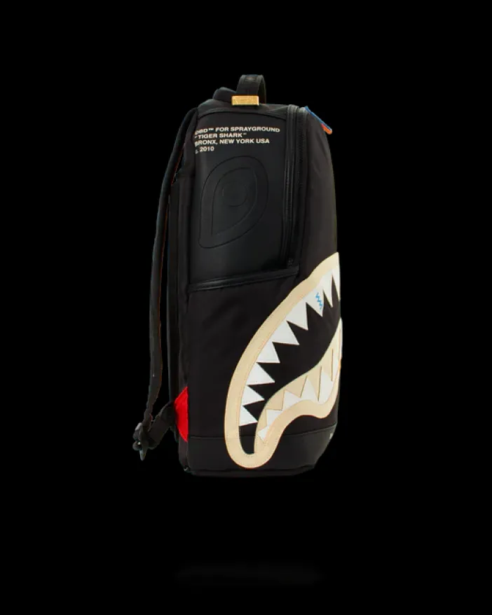 BITE ME SHARK (BLACK) BACKPACK>SPRAYGROUND Sale