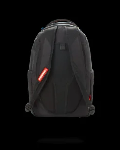 BITE ME SHARK (BLACK) BACKPACK><noscript><img width=