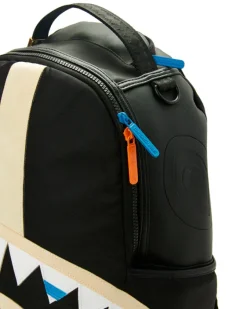 BITE ME SHARK (BLACK) BACKPACK><noscript><img width=