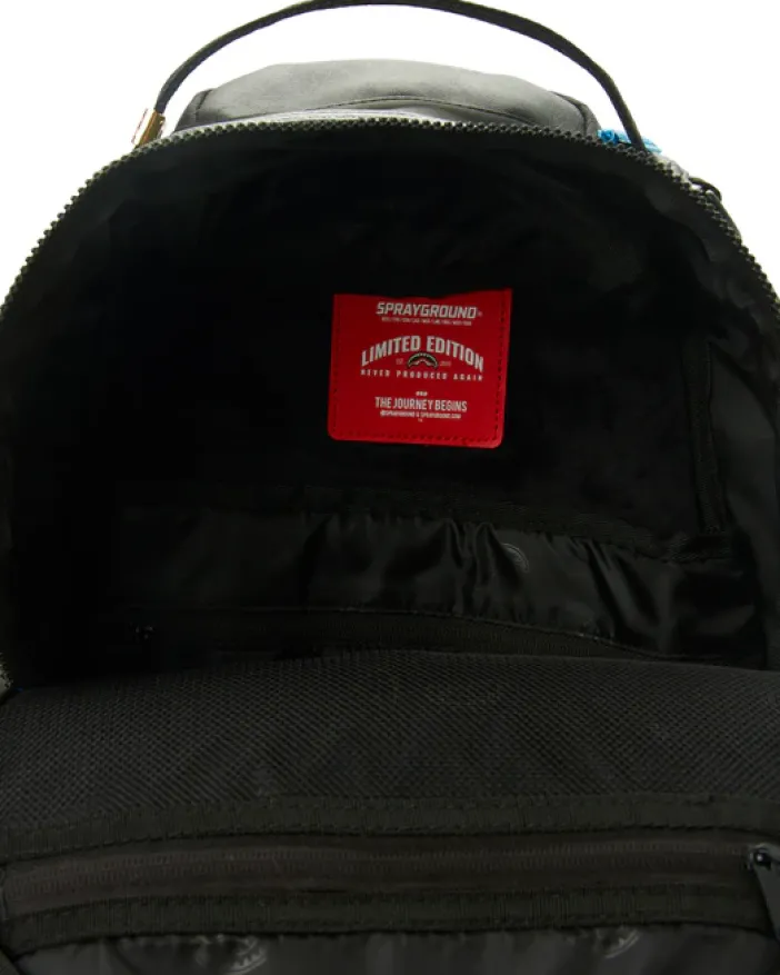 BITE ME SHARK (BLACK) BACKPACK>SPRAYGROUND Sale