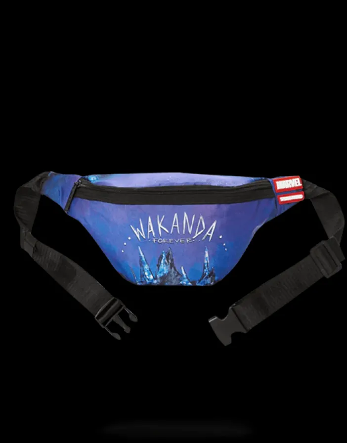BLACK PANTHER WAKANDA FOREVER CROSSBODY>SPRAYGROUND Outlet