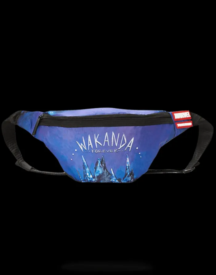 BLACK PANTHER WAKANDA FOREVER CROSSBODY>SPRAYGROUND Outlet
