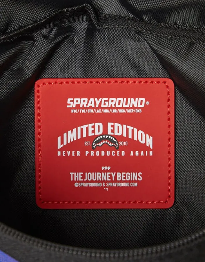 BLACK PANTHER WAKANDA FOREVER CROSSBODY>SPRAYGROUND Outlet
