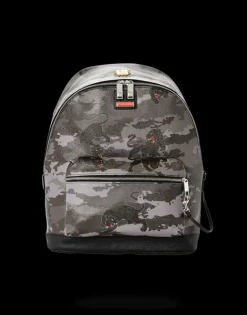 BLACK PANTHERA CAMO EMPEROR>SPRAYGROUND Sale