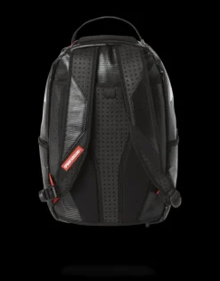 BLACK REPTILE SHARK BACKPACK (ONE OF ONE)><noscript><img width=