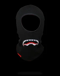 BLACK SHARKMOUTH SKI MASK>SPRAYGROUND Online