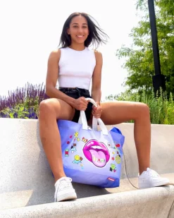 BLAH! BEACH TOTE><noscript><img width=