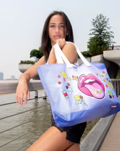 BLAH! BEACH TOTE><noscript><img width=