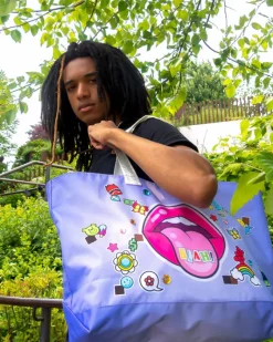 BLAH! BEACH TOTE><noscript><img width=