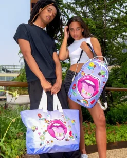 BLAH! BEACH TOTE><noscript><img width=